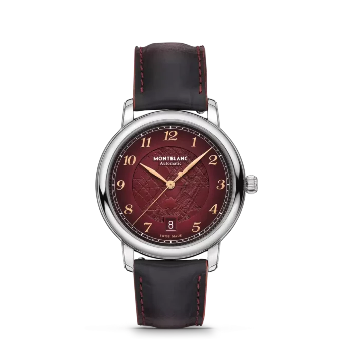 Montblanc Star Legacy Automatic 39 mm Edizione limitata – 1786 pezzi
