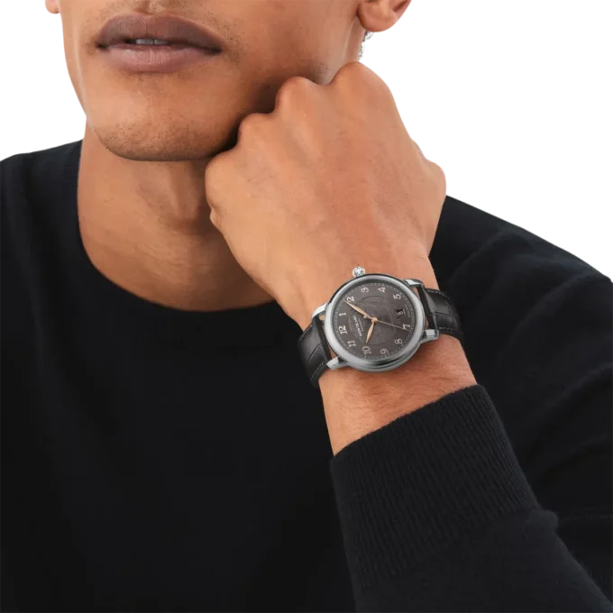 Montblanc Star Legacy Automatic Date 39 mm Limited Edition – 1786 pezzi