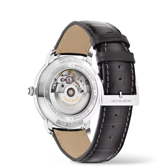 Montblanc Star Legacy Automatic Date 39 mm Limited Edition – 1786 pezzi