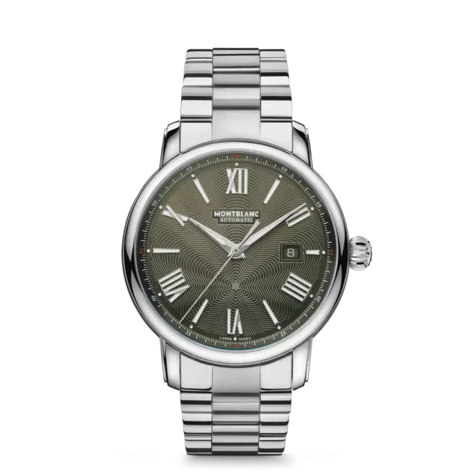 Montblanc Star Legacy Automatic Date 43 mm Edizione limitata – 800 pezzi Montblanc Star Legacy Automatic Date 43 mm Edizione limitata – 800 pezzi