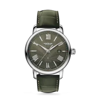 Montblanc Star Legacy Automatic Date 43 mm Edizione limitata – 800 pezzi