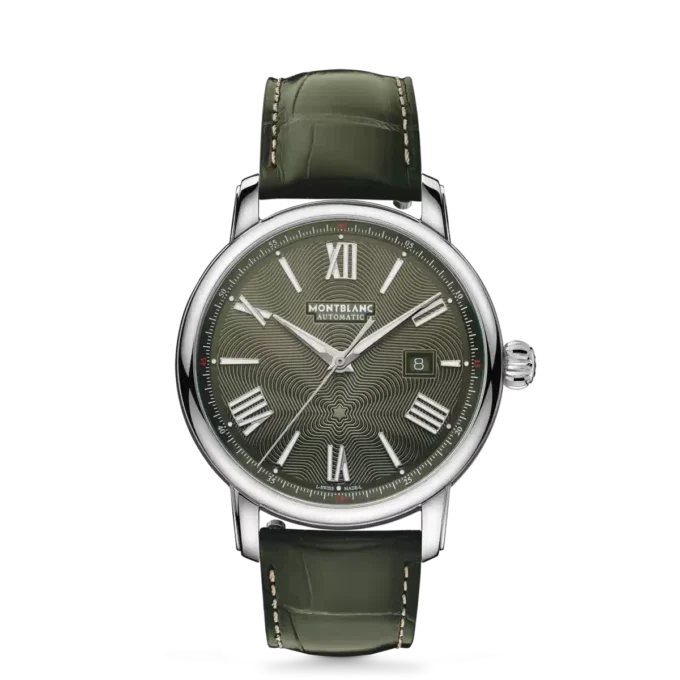 Montblanc Star Legacy Automatic Date 43 mm Edizione limitata – 800 pezzi Montblanc Star Legacy Automatic Date 43 mm Edizione limitata – 800 pezzi