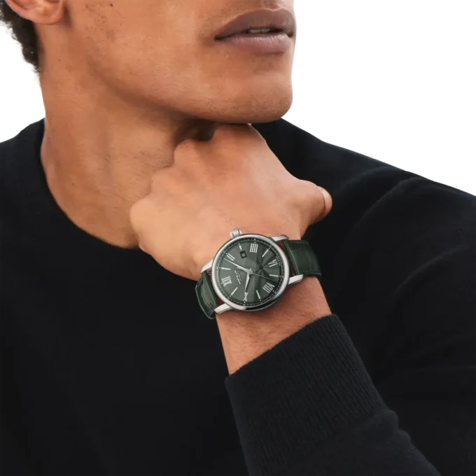 Montblanc Star Legacy Automatic Date 43 mm Edizione limitata – 800 pezzi Montblanc Star Legacy Automatic Date 43 mm Edizione limitata – 800 pezzi