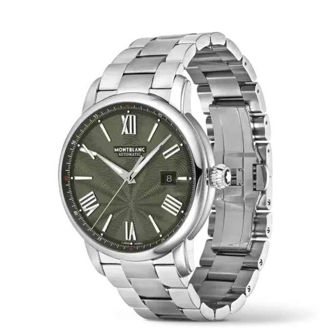 Montblanc Star Legacy Automatic Date 43 mm Edizione limitata – 800 pezzi Montblanc Star Legacy Automatic Date 43 mm Edizione limitata – 800 pezzi