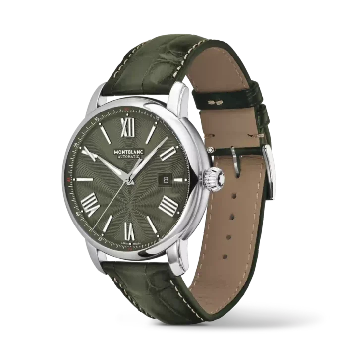 Montblanc Star Legacy Automatic Date 43 mm Edizione limitata – 800 pezzi Montblanc Star Legacy Automatic Date 43 mm Edizione limitata – 800 pezzi