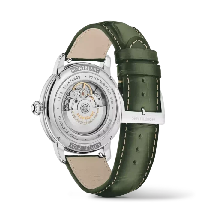 Montblanc Star Legacy Automatic Date 43 mm Edizione limitata – 800 pezzi Montblanc Star Legacy Automatic Date 43 mm Edizione limitata – 800 pezzi