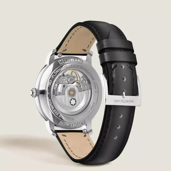 Montblanc Star Legacy Automatic Day & Date 39 mm Montblanc Star Legacy Automatic Day & Date 39 mm