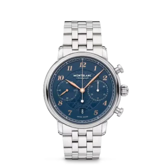 Montblanc Star Legacy Chronograph 42 mm Edizione limitata – 1786 pezzi