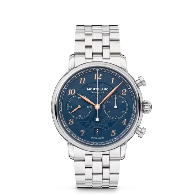 Montblanc Star Legacy Chronograph 42 mm Edizione limitata – 1786 pezzi