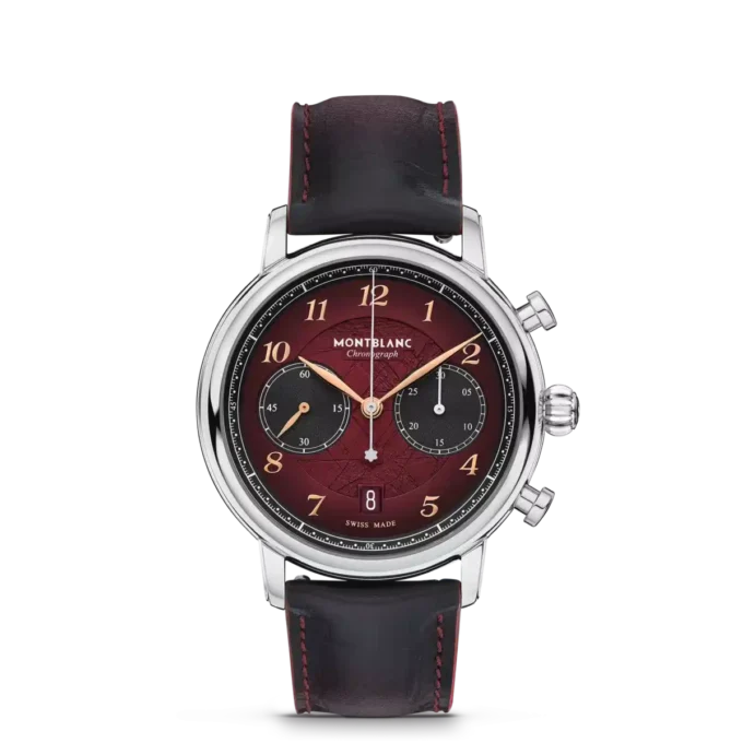 Montblanc Star Legacy Chronograph 42 mm Edizione limitata – 1786 pezzi
