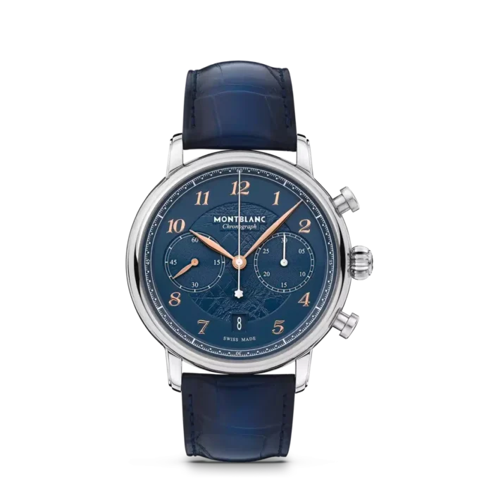 Montblanc Star Legacy Chronograph 42 mm Edizione limitata – 1786 pezzi