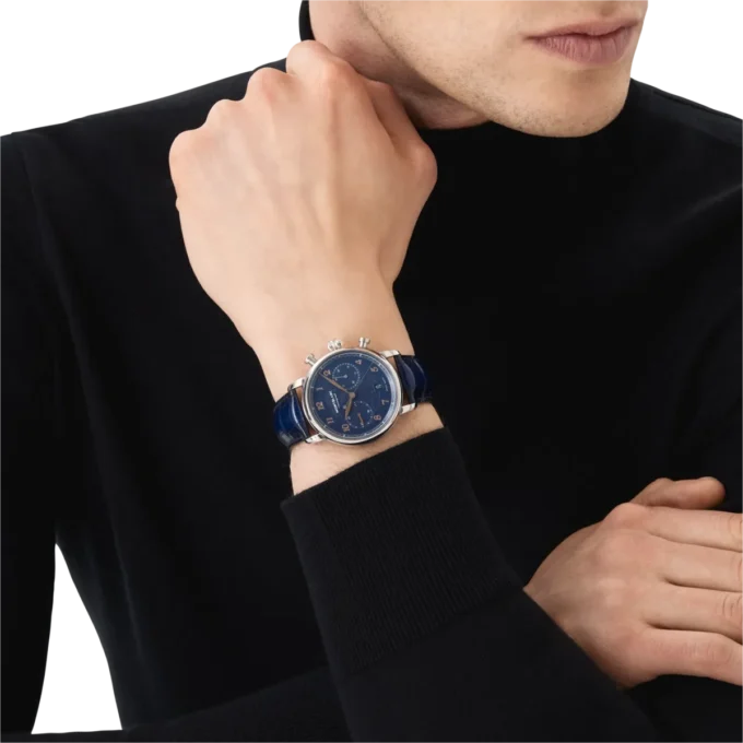 Montblanc Star Legacy Chronograph 42 mm Edizione limitata – 1786 pezzi