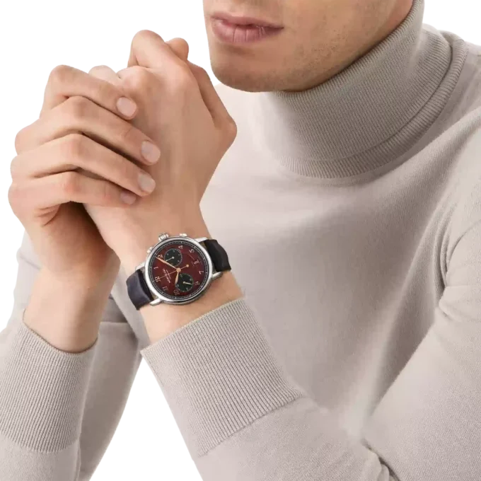 Montblanc Star Legacy Chronograph 42 mm Edizione limitata – 1786 pezzi