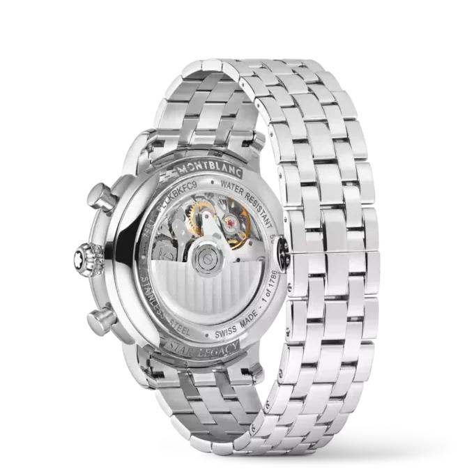 Montblanc Star Legacy Chronograph 42 mm Edizione limitata – 1786 pezzi