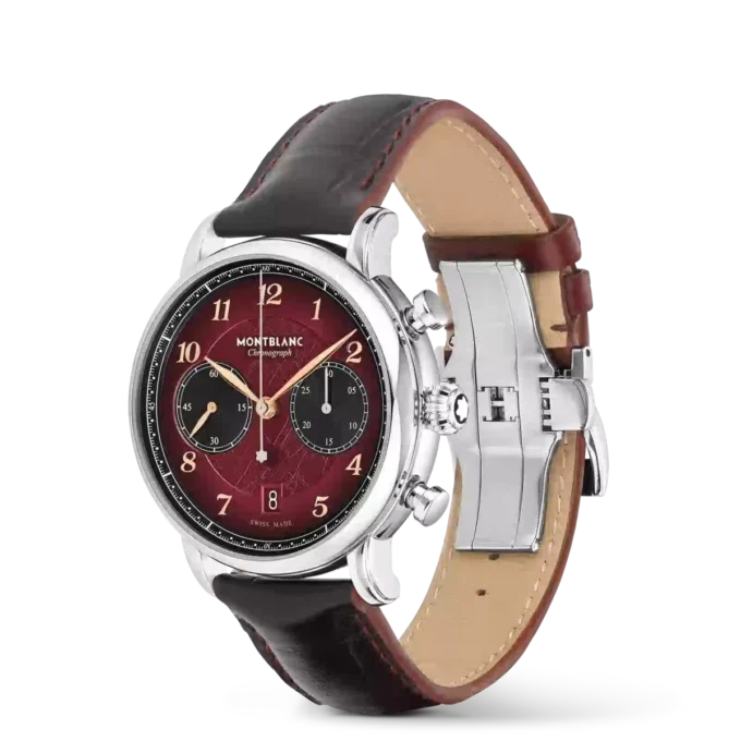 Montblanc Star Legacy Chronograph 42 mm Edizione limitata – 1786 pezzi