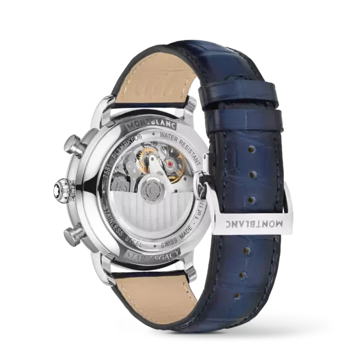 Montblanc Star Legacy Chronograph 42 mm Edizione limitata – 1786 pezzi
