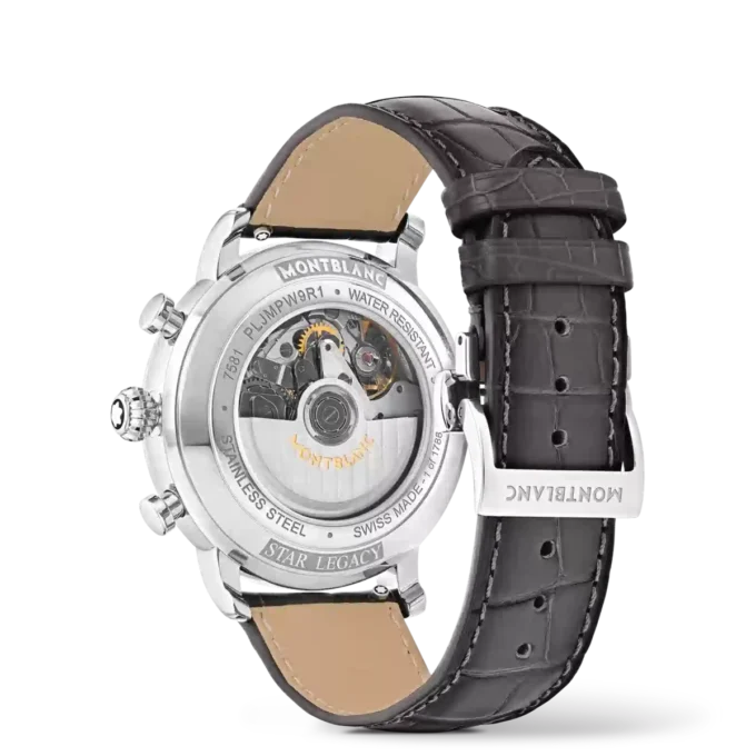 Montblanc Star Legacy Chronograph 42 mm Edizione limitata – 1786 pezzi