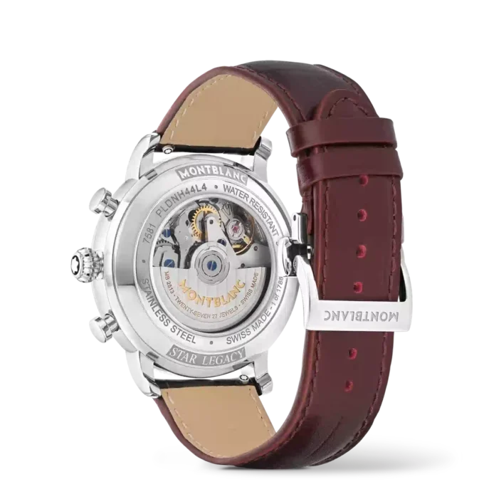 Montblanc Star Legacy Chronograph 42 mm Edizione limitata – 1786 pezzi