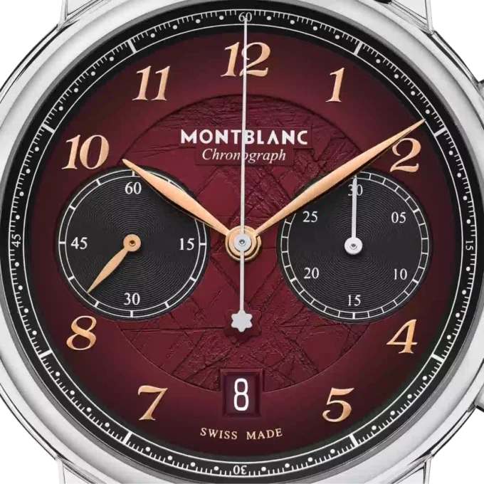 Montblanc Star Legacy Chronograph 42 mm Edizione limitata – 1786 pezzi