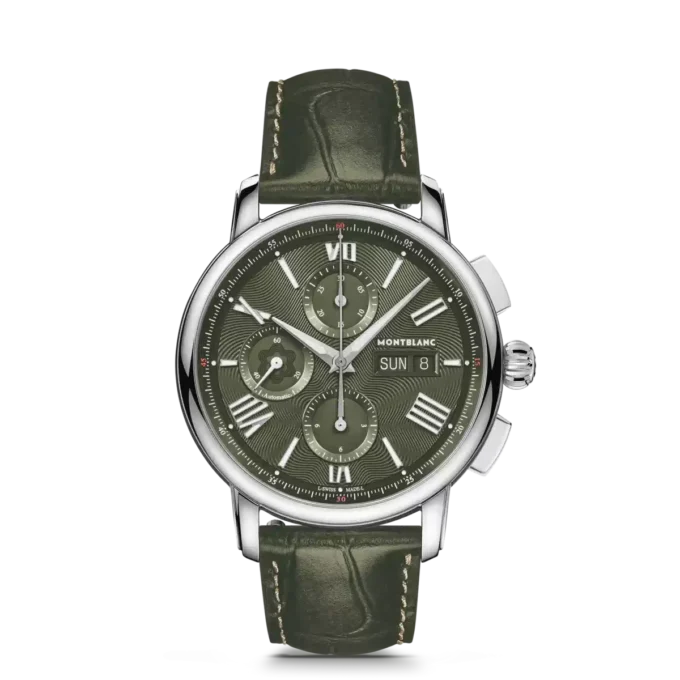 Montblanc Star Legacy Chronograph Day & Date Limited Edition – 800 pezzi Montblanc Star Legacy Chronograph Day & Date Limited Edition – 800 pezzi
