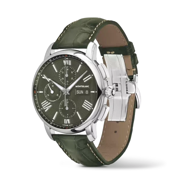 Montblanc Star Legacy Chronograph Day & Date Limited Edition – 800 pezzi Montblanc Star Legacy Chronograph Day & Date Limited Edition – 800 pezzi