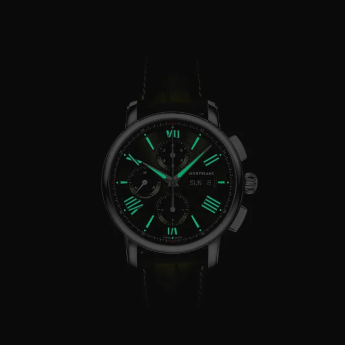 Montblanc Star Legacy Chronograph Day & Date Limited Edition – 800 pezzi Montblanc Star Legacy Chronograph Day & Date Limited Edition – 800 pezzi