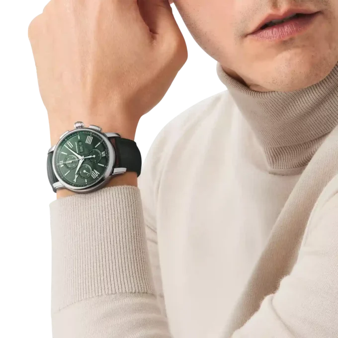 Montblanc Star Legacy Chronograph Day & Date Limited Edition – 800 pezzi Montblanc Star Legacy Chronograph Day & Date Limited Edition – 800 pezzi