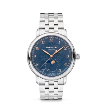 Montblanc Star Legacy Moonphase 42 mm Edizione limitata – 1786 pezzi