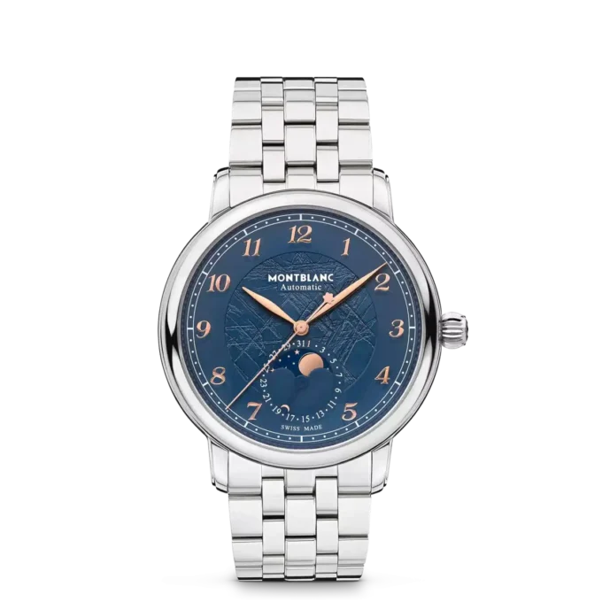 Montblanc Star Legacy Moonphase 42 mm Edizione limitata – 1786 pezzi