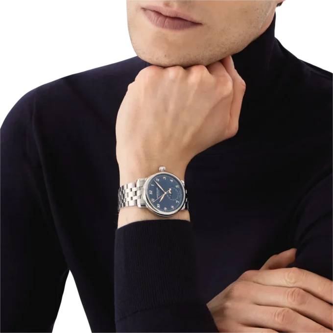 Montblanc Star Legacy Moonphase 42 mm Edizione limitata – 1786 pezzi