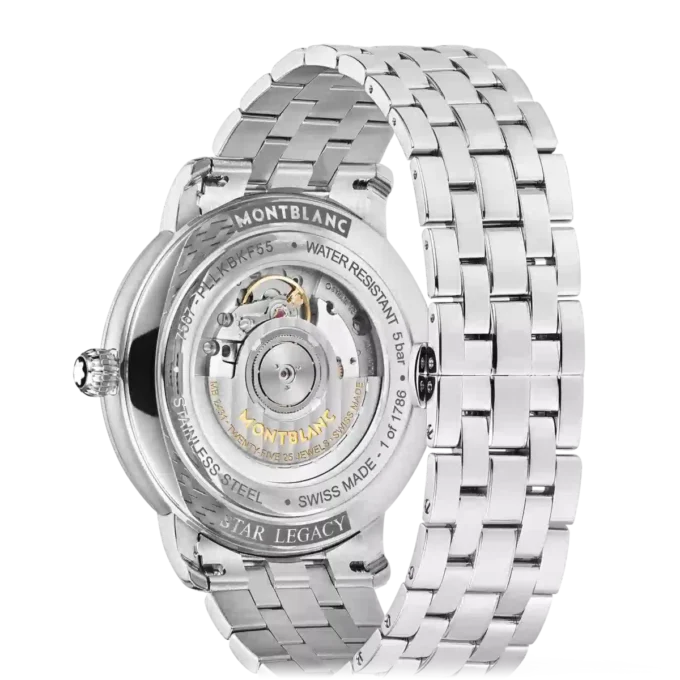 Montblanc Star Legacy Moonphase 42 mm Edizione limitata – 1786 pezzi