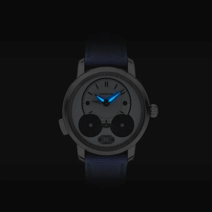 Montblanc Star Legacy Nicolas Rieussec Chronograph 43 mm