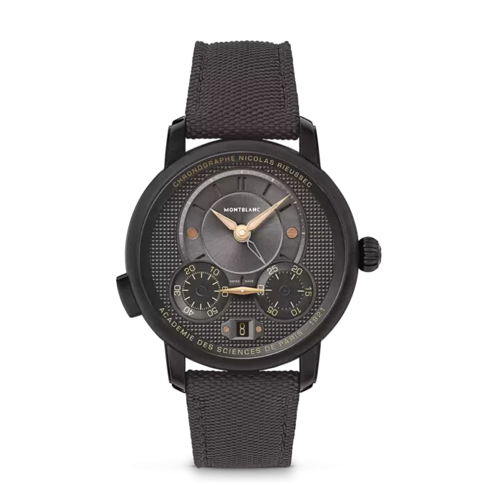 Montblanc Star Legacy Nicolas Rieussec Chronograph 43 mm Edizione limitata – 500 esemplari
