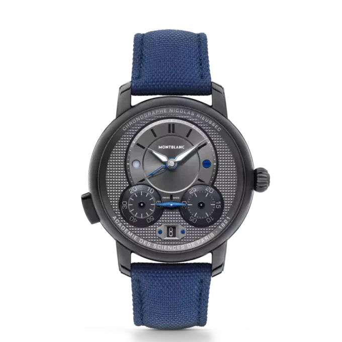 Montblanc Star Legacy Nicolas Rieussec Chronograph 43 mm Limited Edition – 500 pezzi