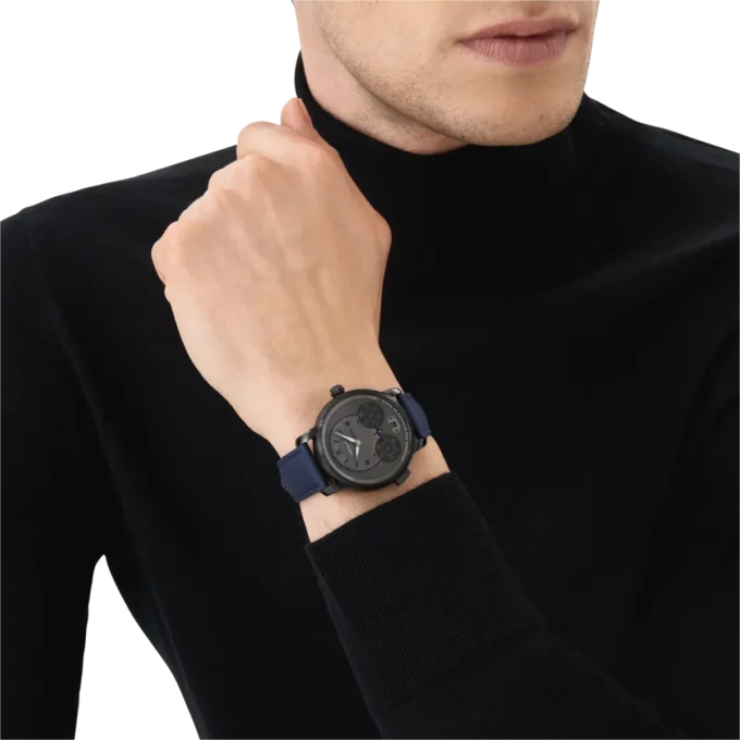 Montblanc Star Legacy Nicolas Rieussec Chronograph 43 mm Limited Edition – 500 pezzi