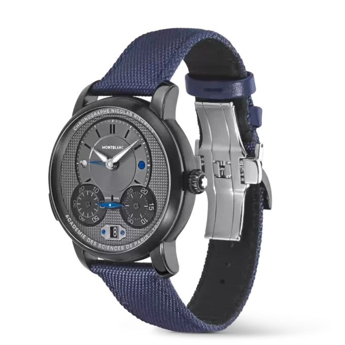 Montblanc Star Legacy Nicolas Rieussec Chronograph 43 mm Limited Edition – 500 pezzi