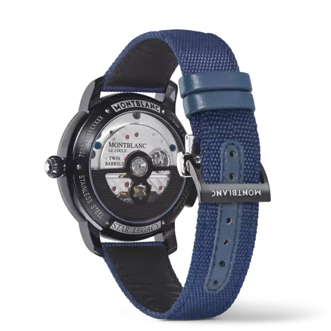 Montblanc Star Legacy Nicolas Rieussec Chronograph 43 mm Limited Edition – 500 pezzi