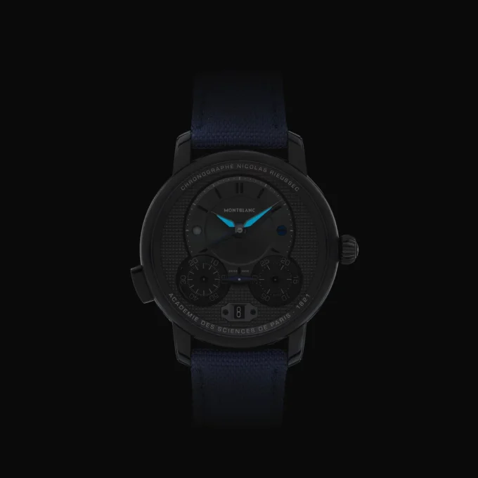 Montblanc Star Legacy Nicolas Rieussec Chronograph 43 mm Limited Edition – 500 pezzi