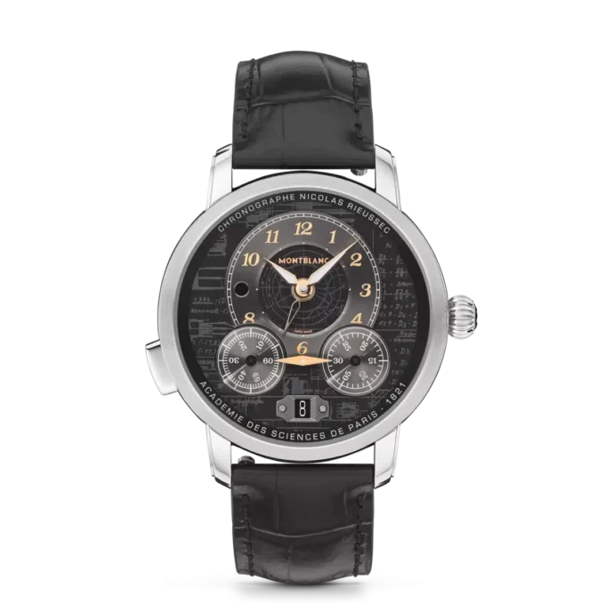 Montblanc Star Legacy Nicolas Rieussec Chronograph 43 mm Meisterstück 100 Years Limited Edition – 500 pezzi