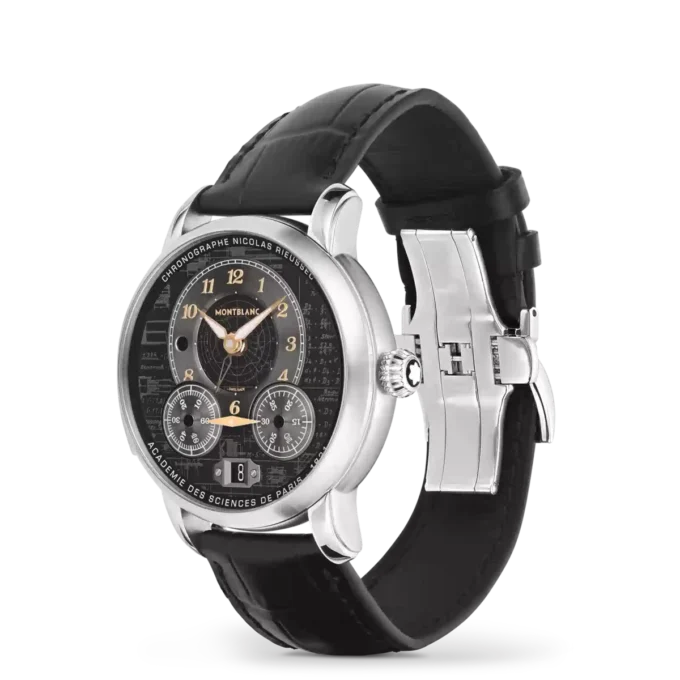 Montblanc Star Legacy Nicolas Rieussec Chronograph 43 mm Meisterstück 100 Years Limited Edition – 500 pezzi
