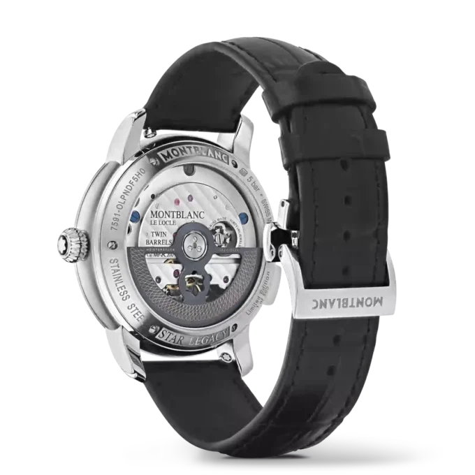 Montblanc Star Legacy Nicolas Rieussec Chronograph 43 mm Meisterstück 100 Years Limited Edition – 500 pezzi