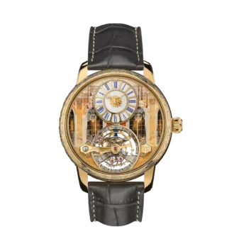 Montblanc Star Legacy Suspended Exo Tourbillon Château de Versailles Limited Edition – 8 pezzi