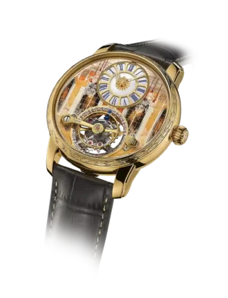 Montblanc Star Legacy Suspended Exo Tourbillon Château de Versailles Limited Edition – 8 pezzi