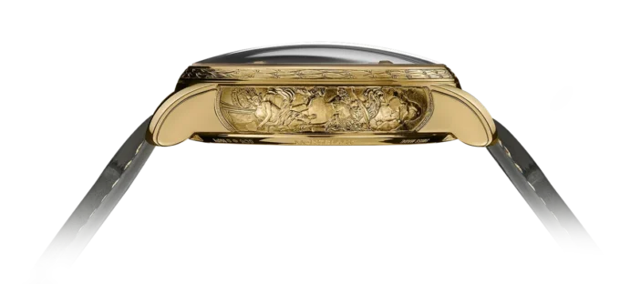 Montblanc Star Legacy Suspended Exo Tourbillon Château de Versailles Limited Edition – 8 pezzi Montblanc Star Legacy Suspended Exo Tourbillon Château de Versailles Limited Edition – 8 pezzi