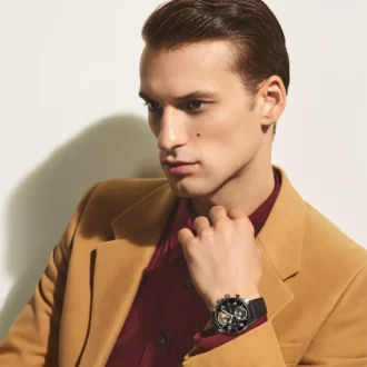 Montblanc Summit 3 Smartwatch – Titanio