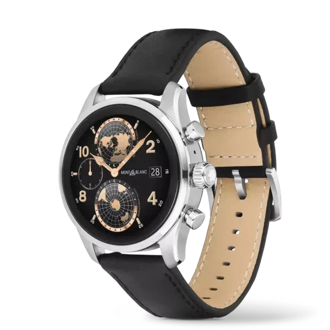 Montblanc Summit 3 Smartwatch – Titanio