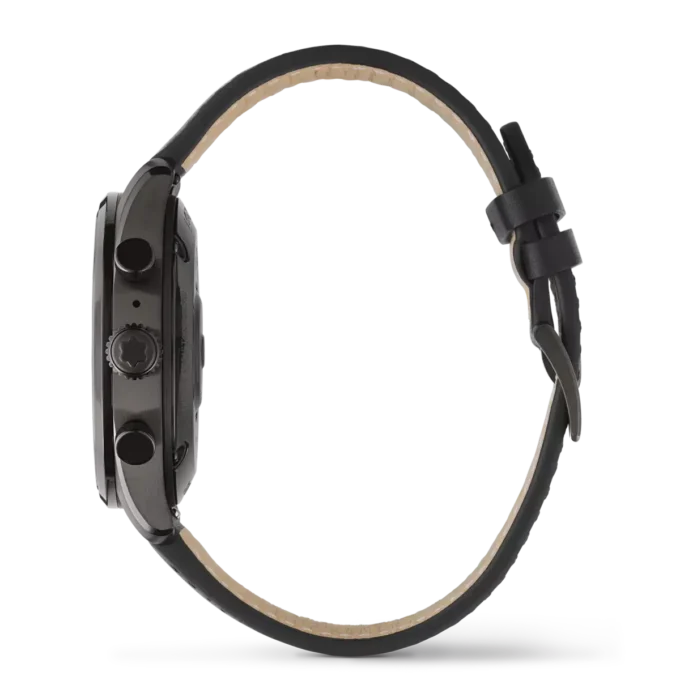 Montblanc Summit 3 Smartwatch – Titanio nero