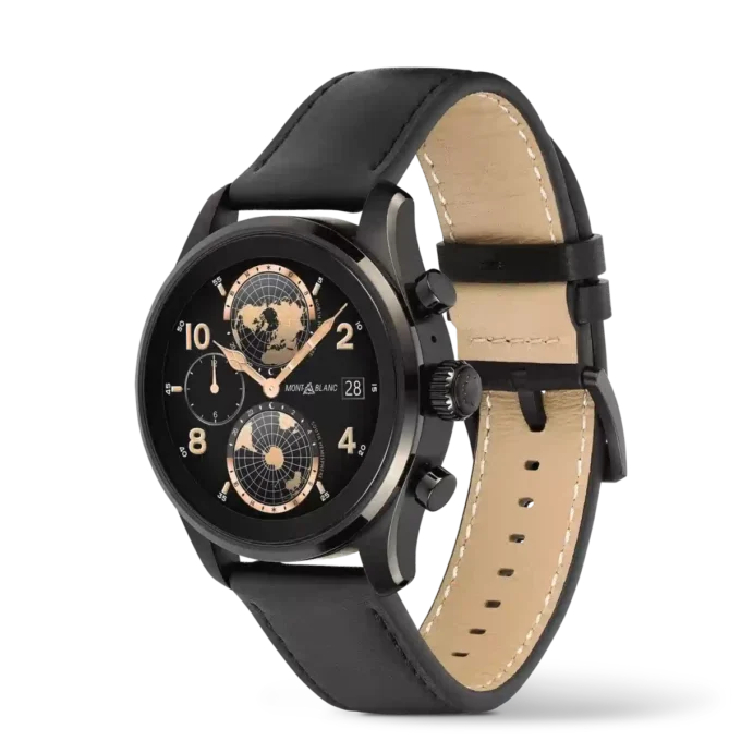 Montblanc Summit 3 Smartwatch – Titanio nero