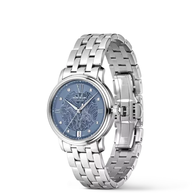 Montblanc Tradition Automatic Date 32 mm