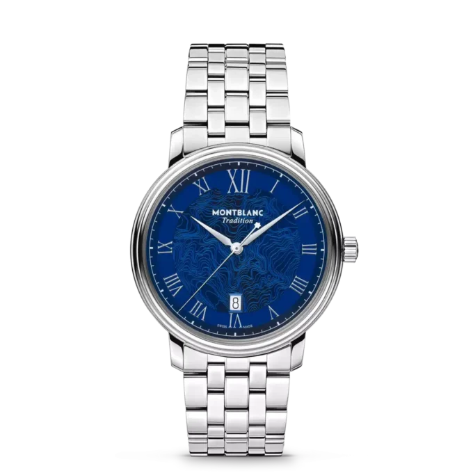 Montblanc Tradition Automatic Date 40 mm